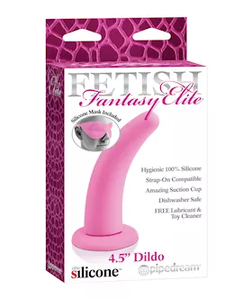 Fetish Fantasy Elite 4.5 Inch Dildo