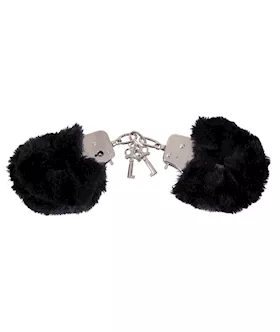 Love Fluffy Handcuffs 