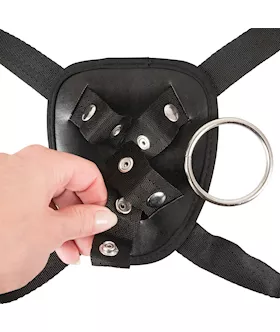 Invisible Hunter Strap-on