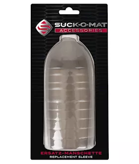 Suck-o-mat Replacement Sleeve