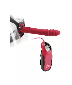 Fetish Fantasy Elite Vibrating 9 Dildo