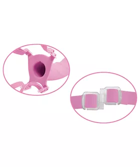 Fetish Fantasy Elite 6 Inch Hollow Strap-on