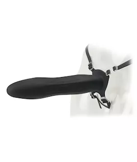 Fetish Fantasy Elite 9 Inch Hollow Strap-on