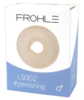 Love Cuff Penis Ring - Set Of 3