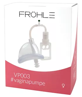V S Solo Extreme Professional Pump