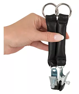 Zado Nipple Clamps