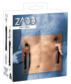 Zado Nipple Clamps