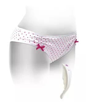 Fetish Fantasy Elite Plus-size Vibrating Panty