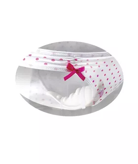 Fetish Fantasy Elite Plus-size Vibrating Panty
