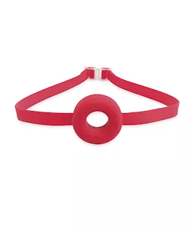 Fetish Fantasy Elite Large Open-mouth Gag & Mask