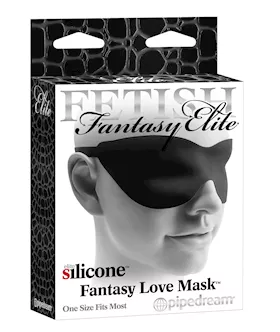 Fetish Fantasy Elite Fantasy Love Mask