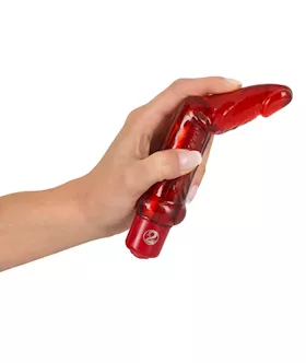 Bad Kitty Flexi Anal Vibrator - 7 Inch