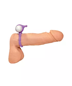 Sweet Smile Loop Vibrating Cock Ring