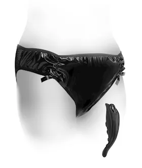 Fetish Fantasy Elite Plus-size Vibrating Panty