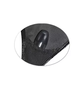 Fetish Fantasy Elite Vibrating Silicone Beaded Panties