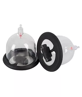 Vibrating Nipple Cup