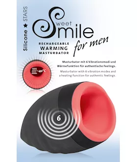 Warming Masturbator