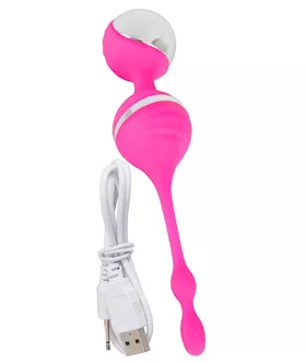 Vibrating Love Ball