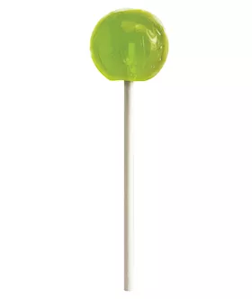 2 Comfortably Numb Lollipops Spearmint