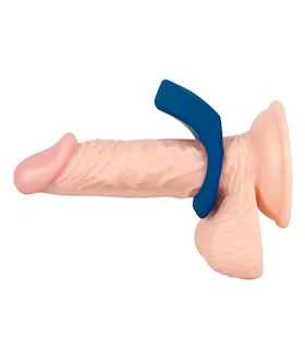 Lust Vibrating Cock Ring 