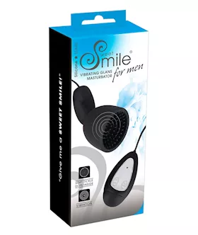 Vibrating Glans Masturbator