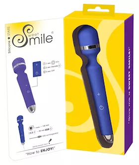 Sweet Smile Rechargeable Wand