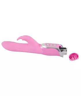 Sweet Smile Rotating Rabbit Vibrator