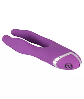 Sweet Smile Double Vibrator