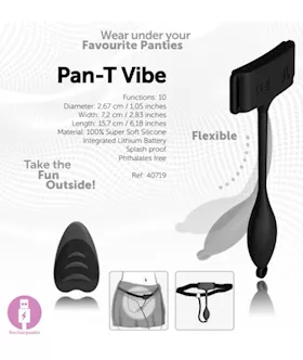 Pan-t Vibe