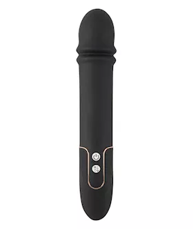 Sweet Smile Thrusting Vibrator