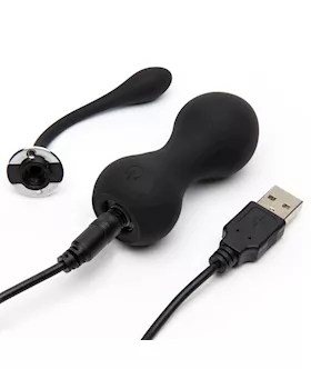 Fifty Shades Of Grey Relentless Vibrations Kegel Balls