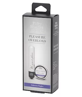 Fifty Shades Of Grey Pleasure Overload Delicious Tingles