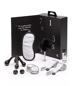 Fifty Shades Of Grey Pleasure Overload Sweet Sensations