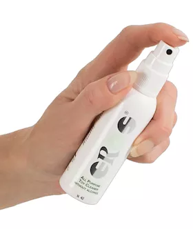 Fisting Gel And Cleaner