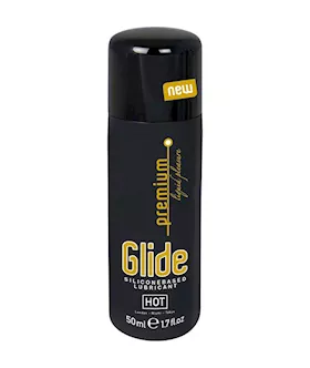 Hot Premium Silicone Glide 50ml