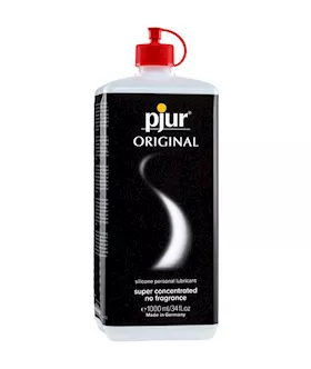 Pjur Original Silicone Lubricant - 1000ml