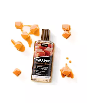 Warmup Flavoured Lubricant - Caramel