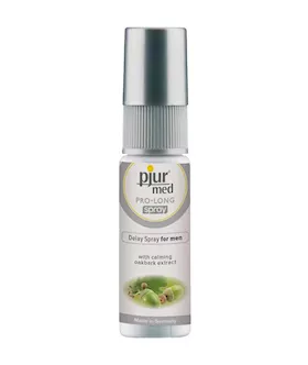 pjur med ProLong Delay Spray for Men 20ml