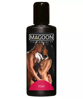 Rose Massage Oil 100ml