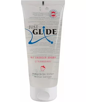 Just Glide Strawberry 50ml