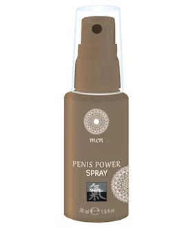 Shiatsu Penis Power Spray 15ml