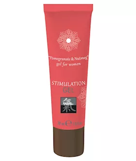 Shiatsu Gel Pomegrante 30ml