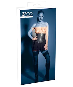 Mia Leather Corset - 86cm