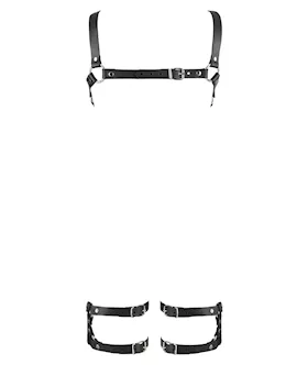 Leder Harness