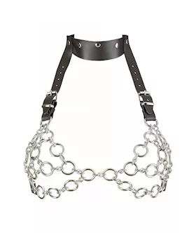 Zado Revealing Metal Bra