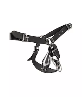 Zado Plugged Harness