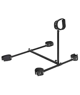 Leather Floor Pillory
