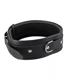 Leather Collar 