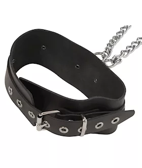 Leather All Over Restraints