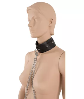 Leather All Over Restraints